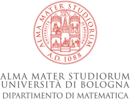 Dipartimento di Matematica Alma Mater Studiorum Università di Bologna